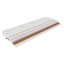 KONDELA Matrac, penový, 120x200, SILVERHARD NEW