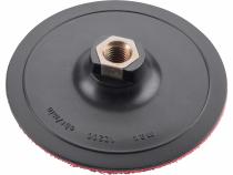 Tanier unášací so suchým zipsom pre uhlovú brúsku, Ø125mm