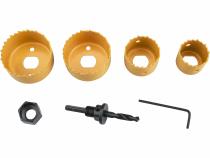 Píla do dreva dierovacia, Ø32-54mm, hĺbka 25mm