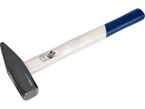 Kladivo zámočnícke, drevená násada, 800g