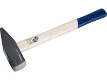 Kladivo zámočnícke, drevená násada, 1000g