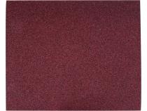 Plátno brúsne, korund, 230x280mm, 10ks, P40