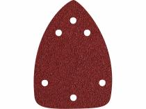 Papier brúsny delta 140x97mm, 10ks, P40