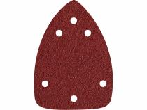 Papier brúsny delta 140x97mm, 10ks, P60