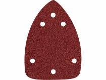 Papier brúsny delta 140x97mm, 10ks, P120