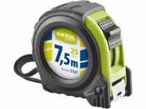 Meter zvinovací, 7,5m, šírka pásu 25mm