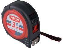 Meter zvinovací, 3m, šírka pásu 19mm