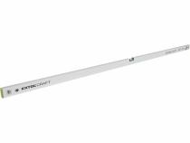 Vodováha hliníková 2 libely, 1800mm