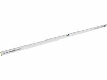 Vodováha hliníková 2 libely, 2000mm