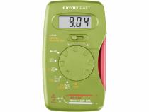 Multimeter digitálny s automatickou voľbou rozsahov