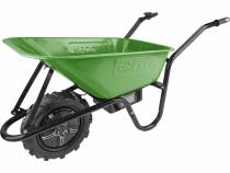 Fúrik na akumulátorový pohon, 80L, max. 150kg, olovený aku 24V/12Ah