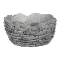 AUTRONIC BMO3557 Obal betonový  s dekorem kamene.