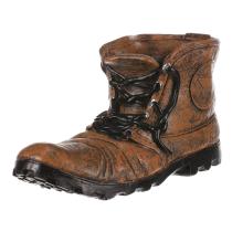 AUTRONIC LIF2552 Bota - obal na květiny, z polyresinu.