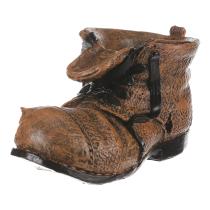 AUTRONIC LIF2553 Bota - obal na květiny, z polyresinu.