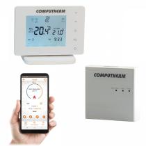 COMPUTHERM E400RF BEZDROTOVY WI-FI TERMOSTAT