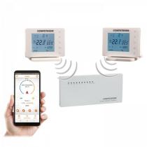 COMPUTHERM E800RF MULTIZON. WI-FI TERMOSTAT