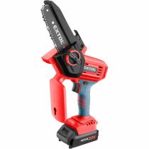 EXTOL PREMIUM PILA RETAZOVA KOMPAKTNA AKU SHARE20V, 1X 2AH, CEPEL 12CM