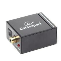 GEMBIRD DATOVY EXTENDER DIGITAL NA ANALOG AUDIO KONVERTOR, SPDIF/RCA