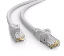 C-TECH KABEL PATCHCORD CAT6, UTP, SIVY, 15M