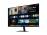 SAMSUNG SMART MONITOR M5 27 FHD WIFI, BLUETOOTH LS27BM500EUXEN