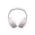 BOSE QUIETCOMFORT HEADPHONES - WHITE SMOKE