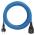 EMOS P01420W WEATHERPROOF PREDLZOVACI KABEL 20 M/1 ZASUVKA/CIERNY/SILIKON/230 V/1,5 MM2