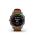 GARMIN FENIX 7 PRO SAPPHIRE SOLAR, TITANIUM, CHESTNUT LEATHER BAND 010-02777-30