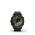 GARMIN FENIX 7S PRO SAPPHIRE SOLAR, CARBON GRAY DLC TITANIUM, BLACK BAND 010-02776-11