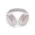 BOSE QUIETCOMFORT HEADPHONES - WHITE SMOKE