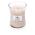 WOODWICK SVIECKA OVALNA VAZA VANILLA AND SEA SALT 275G, 92191E