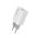 COLORWAY AC NAB. 1XUSB QUICK CHARGE 3.0, 18W, BIELA (CW-CHS013Q-WT)