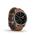 GARMIN FENIX 7 PRO SAPPHIRE SOLAR, TITANIUM, CHESTNUT LEATHER BAND 010-02777-30