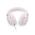 BOSE QUIETCOMFORT ULTRA HEADPHONES - WHITE SMOKE