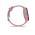 GARMIN FORERUNNER 265S, LIGHT PINK/WHITESTONE 010-02810-15