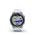 GARMIN FENIX 7 SAPPHIRE SOLAR, MINERAL BLUE TITANIUM, WHITESTONE BAND 010-02540-21