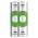 GP NABIJACKA BAT. ECO E221 + 2X AA REC 2100, B50224