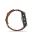 GARMIN FENIX 7 PRO SAPPHIRE SOLAR, TITANIUM, CHESTNUT LEATHER BAND 010-02777-30