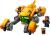 LEGO MARVEL VESMIRNA LOD MALEHO ROCKETA /76254/