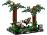LEGO STAR WARS NAHANACKA SPIDROV NA PLANETE ENDOR - DIORAMA /75353/