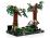 LEGO STAR WARS NAHANACKA SPIDROV NA PLANETE ENDOR - DIORAMA /75353/