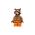 LEGO MARVEL ROCKET V ROBOTICKOM BRNENI /76243/