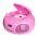 AUNA ROADIE SING, CD BOOMBOX, FM RADIO, SVETELNA SOU, CD PREHRAVAC, MIKROFON, RUZOVY, 10032058
