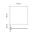 EMOS LED PANEL 60×60 40W IP20 NW UGR