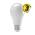 EMOS ZQ5140W LED CLS A60 3XDIMM 9W E27 WW