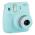 FUJIFILM INSTAX MINI 9 BIG BUNDLE 1X10 FILM + CASE ICE BLUE