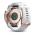 GARMIN FENIX 5S SAPPHIRE ROSE GOLD WHITE BAND 010-01685-17