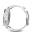 GARMIN FENIX 5S SILVER, WHITE BAND 010-01685-00