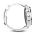 GARMIN FENIX 5S SILVER, WHITE BAND 010-01685-00