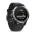 GARMIN FENIX 5 SILVER, BLACK BAND 010-01688-03