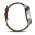 GARMIN VIVOMOVE HR PREMIUM SILVER L, 010-01850-24